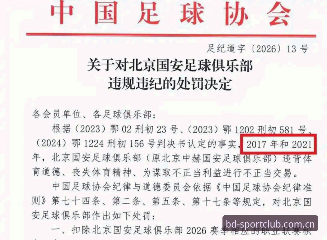 足球反腐风暴 vs 行业治理：17人终身禁足与48人禁赛的全面对比分析